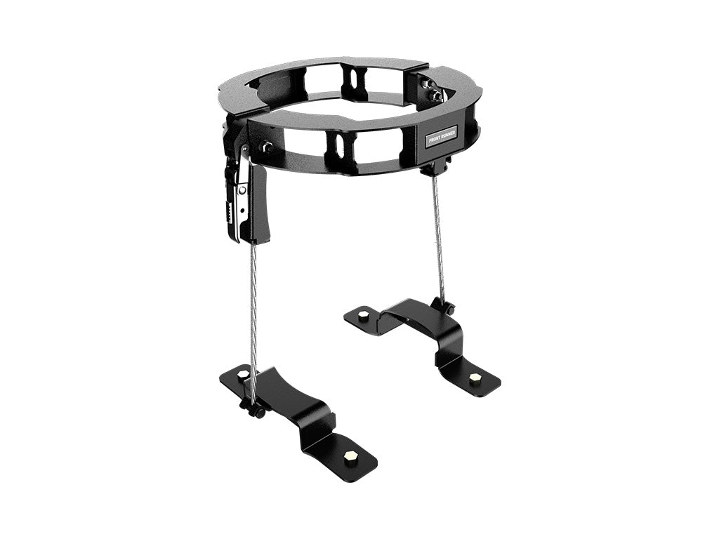 Gas-Propane Bottle Holder