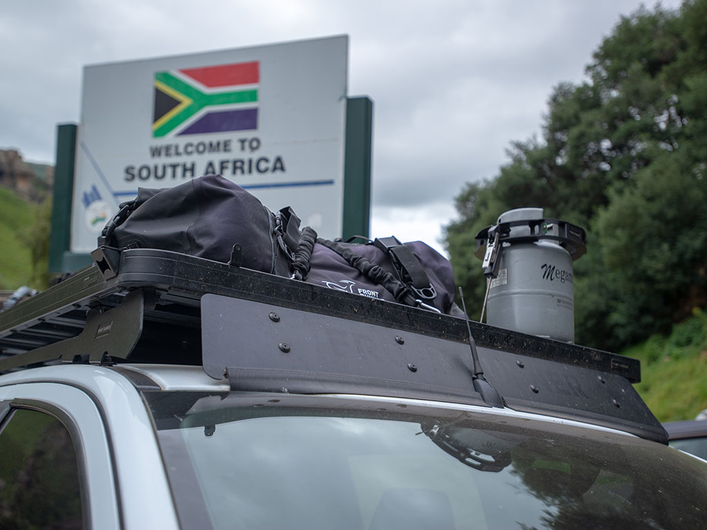 Gas-Propane Bottle Holder