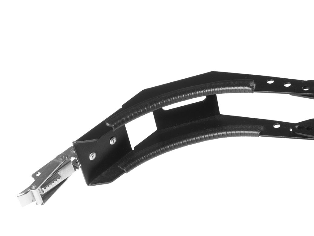 Gas-Propane Bottle Holder - Side Mount