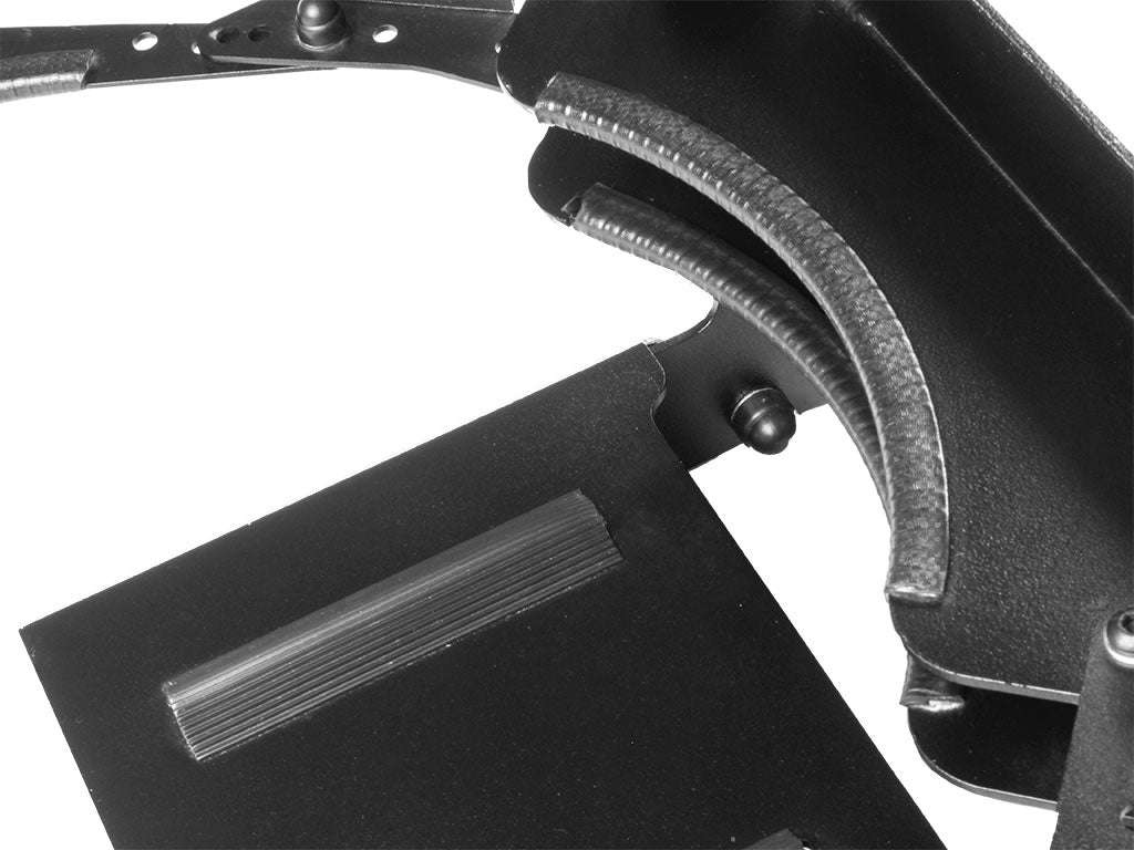 Gas-Propane Bottle Holder - Side Mount