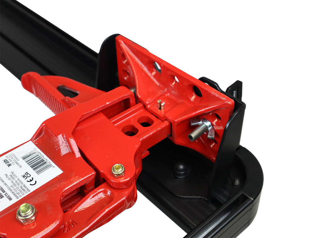 Hi-Lift Jack Bracket - Top Mount