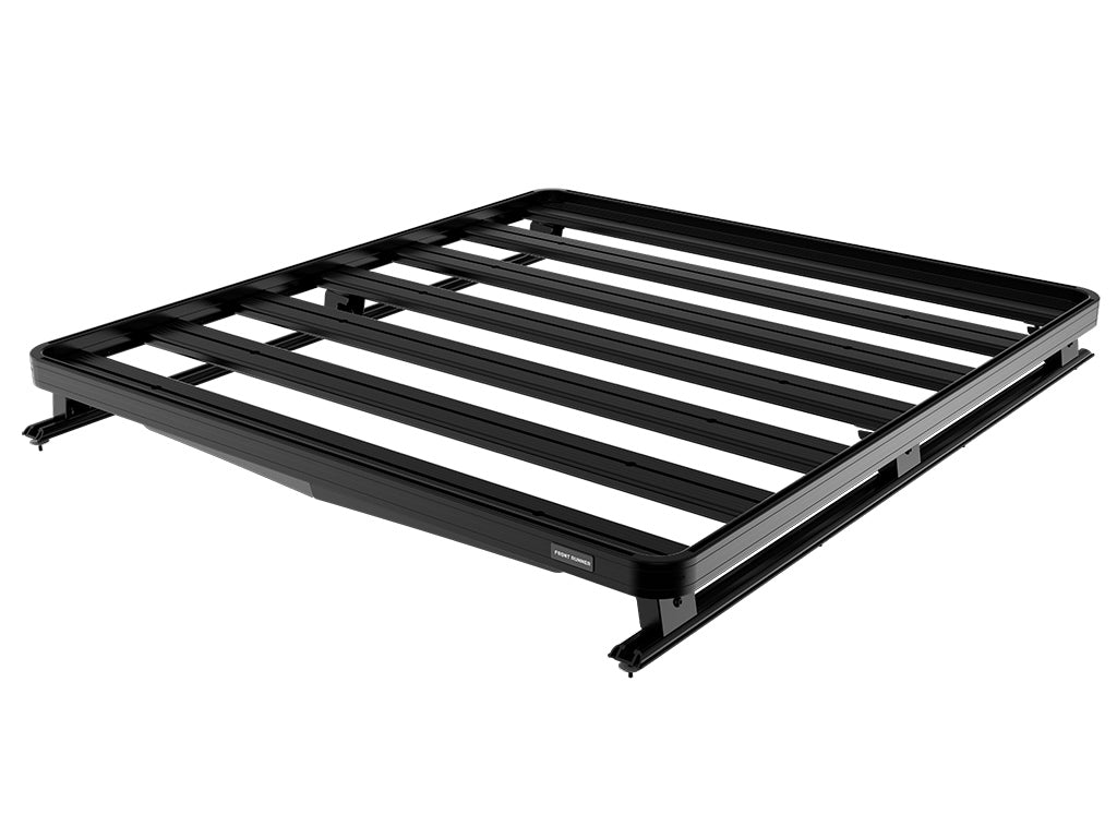 Leer Canopy Slimline II Rack Kit - Mid Size Pickup Truck 5' Bed