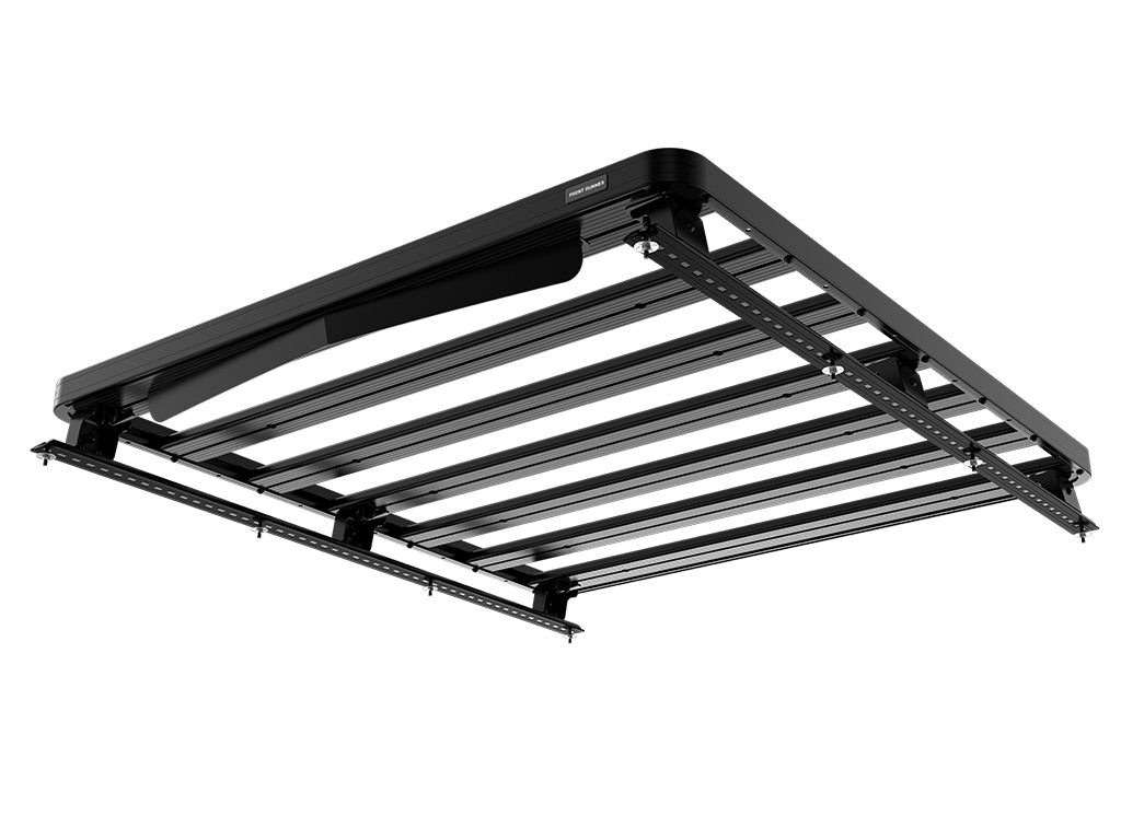 Leer Canopy Slimline II Rack Kit - Mid Size Pickup Truck 5' Bed