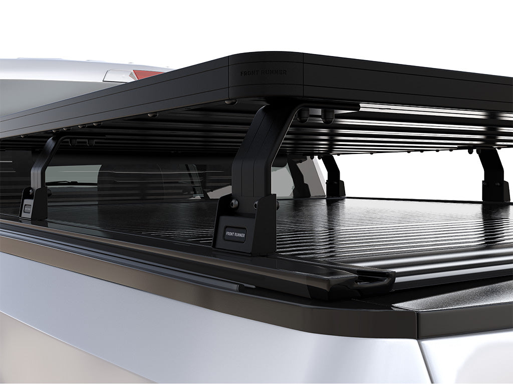 Chevrolet Silverado-GMC Sierra 1500-2500-3500 ReTrax XR 5'9in (2007-Current) Slimline II Load Bed Rack Kit