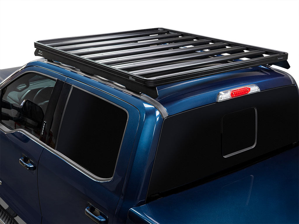 Ford Super Duty F-250-F-350 (1999-Current) Slimline II Roof Rack Kit - Low Profile