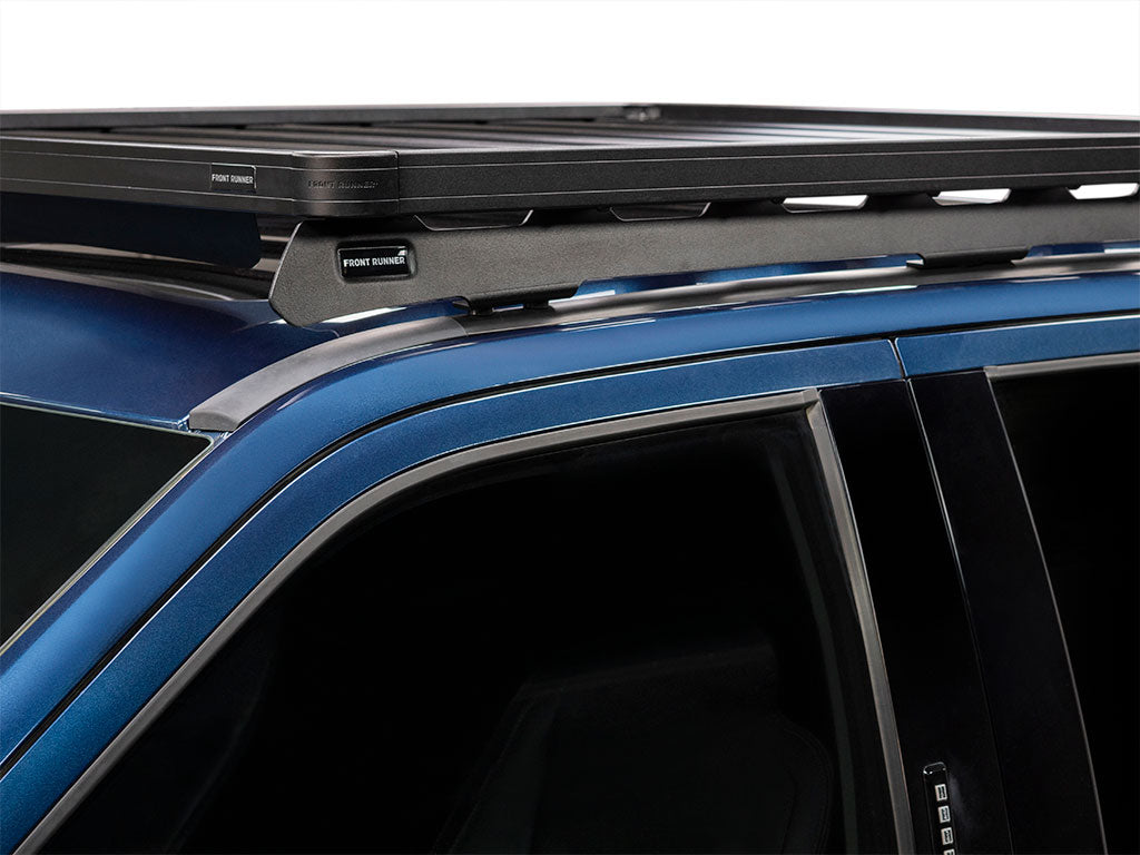 Ford Super Duty F-250-F-350 (1999-Current) Slimline II Roof Rack Kit - Low Profile