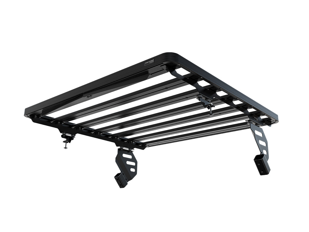Jeep Wrangler JK 4 Door (2007-2018) Extreme Slimline II 1-2 Roof Rack Kit