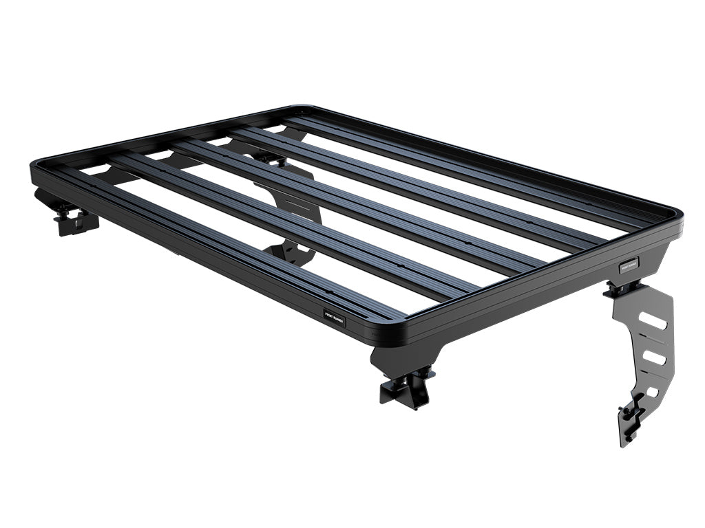 Jeep Wrangler JL 2 Door (2018-Current) Extreme Slimline II 1-2 Roof Rack Kit