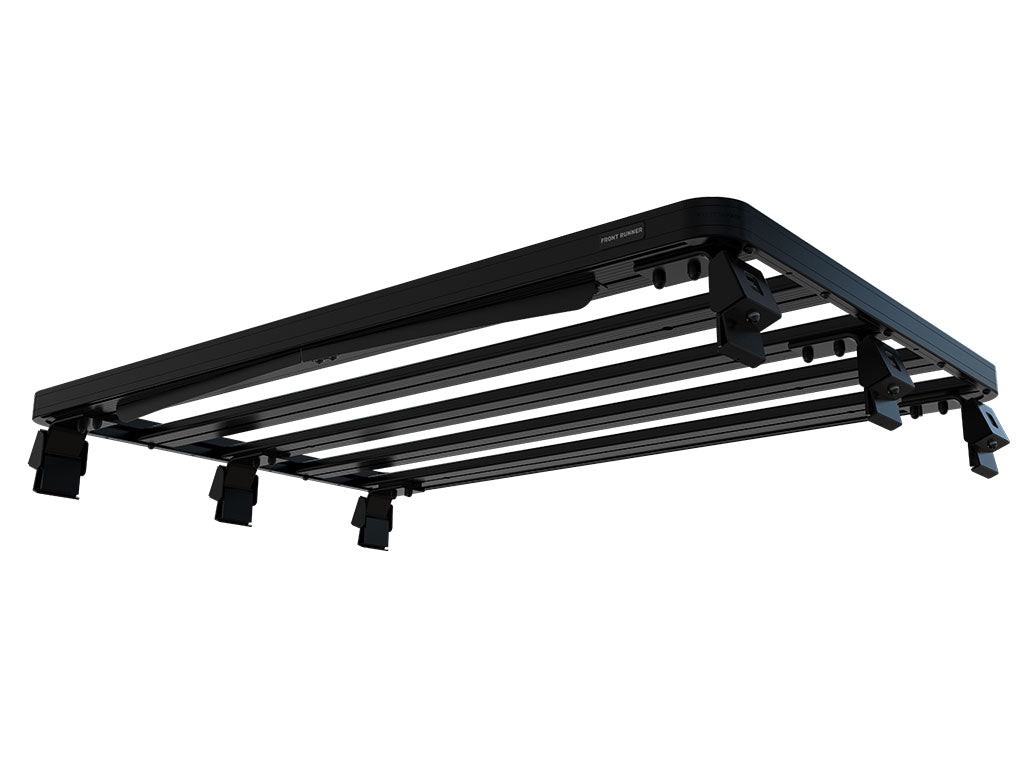 Jeep Wrangler JL 2 Door (2018-Current) Slimline II 1-2 Roof Rack Kit