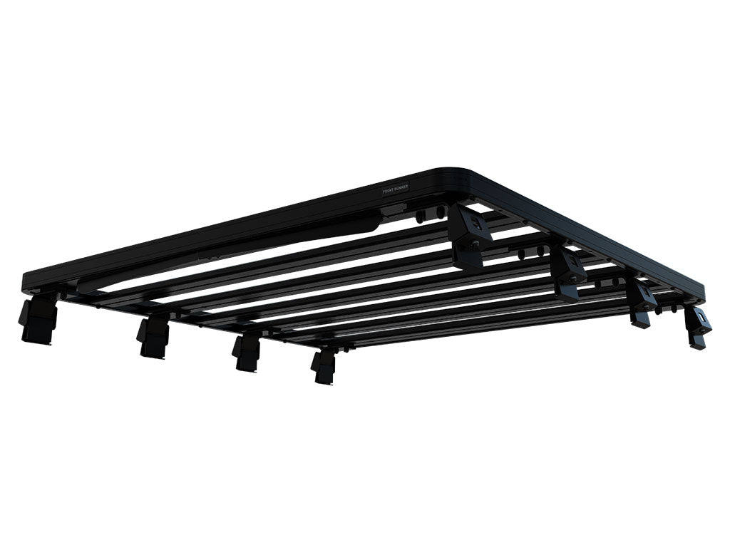 Jeep Wrangler JL 4 Door (2018-Current) Slimline II 1-2 Roof Rack Kit