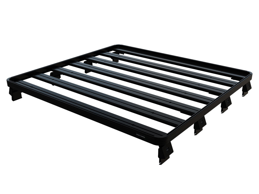 Jeep Wrangler JL 4 Door (2018-Current) Slimline II 1-2 Roof Rack Kit