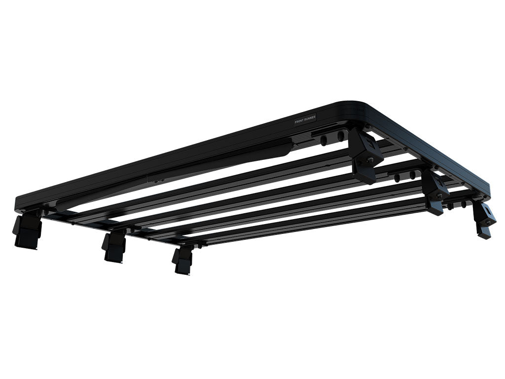 Jeep Wrangler JL 2 Door (2018-Current) Slimline II 1-2 Roof Rack Kit - Tall