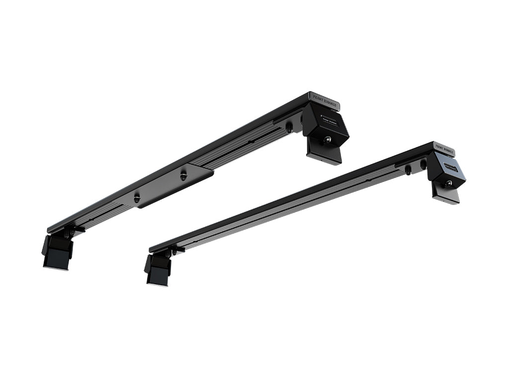 Toyota Land Cruiser 80 Load Bar Kit - Gutter Mount