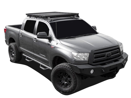 Toyota Tundra Crew Max (2007-2021) Slimline II Roof Rack Kit - Low Profile