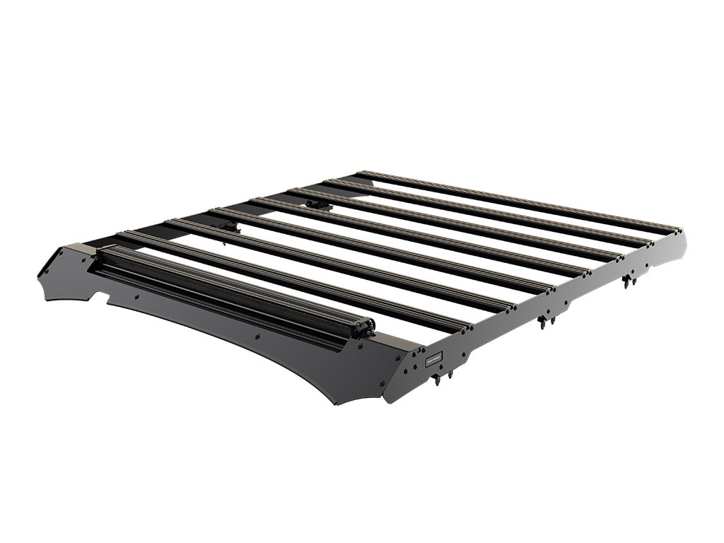 Ford F-150 Super Crew (2018-2020) Slimsport Roof Rack Kit - Lightbar ready
