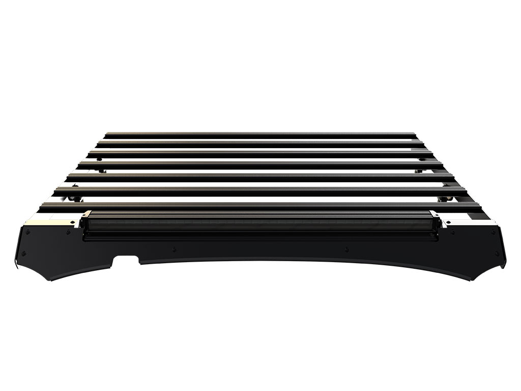 Ford F-150 Super Crew (2018-2020) Slimsport Roof Rack Kit - Lightbar ready