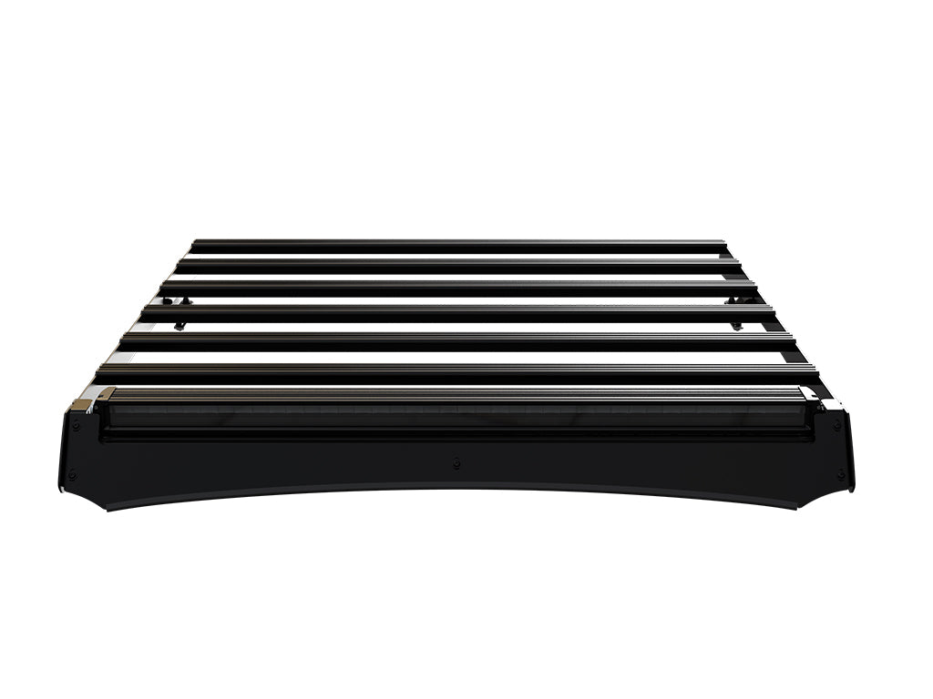 Toyota Hilux DC (2015-2021) Slimsport Roof Rack Kit - Lightbar ready