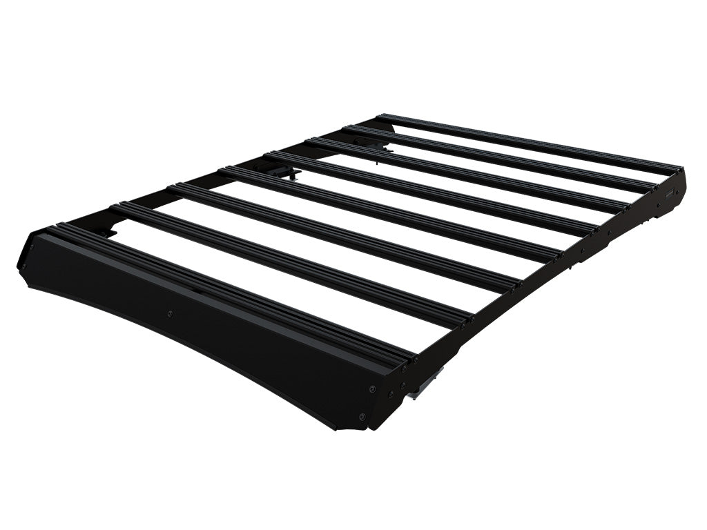 Subaru XV Crosstrek 2nd Gen (GT) (2017-2023) Slimsport Roof Rack Kit - Lightbar ready
