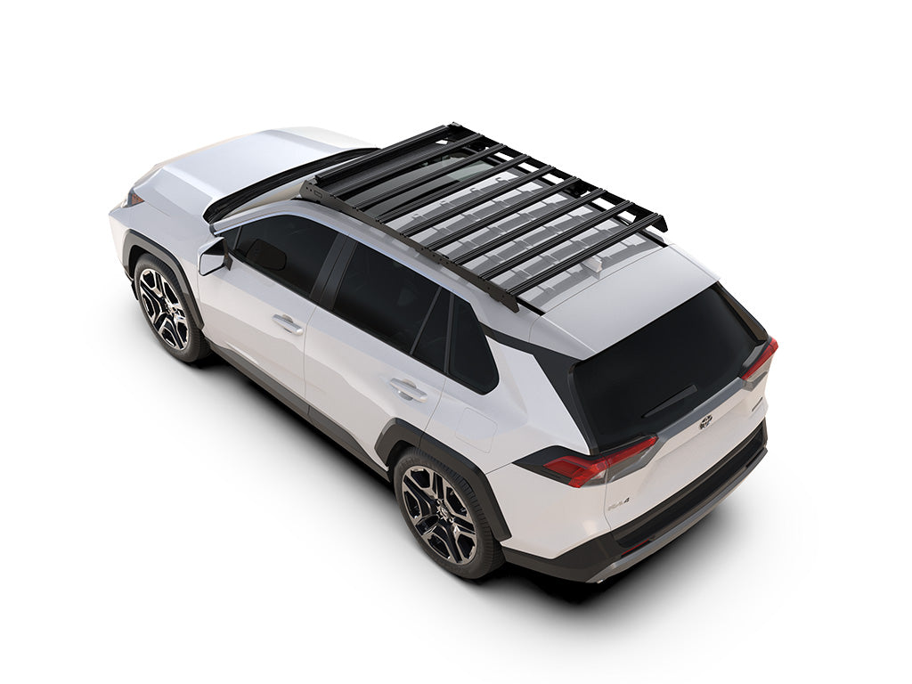 Toyota Rav4 (2019-Current) Slimsport Roof Rack Kit - Lightbar ready