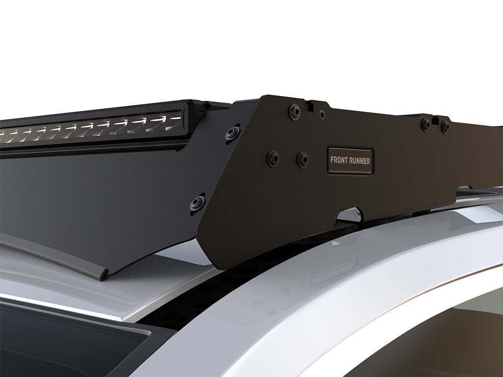 Toyota Rav4 (2019-Current) Slimsport Roof Rack Kit - Lightbar ready