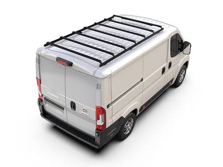 Fiat Ducato (L1H1-118in WB-Low Roof) (2014-Current) Slimpro Van Rack Kit