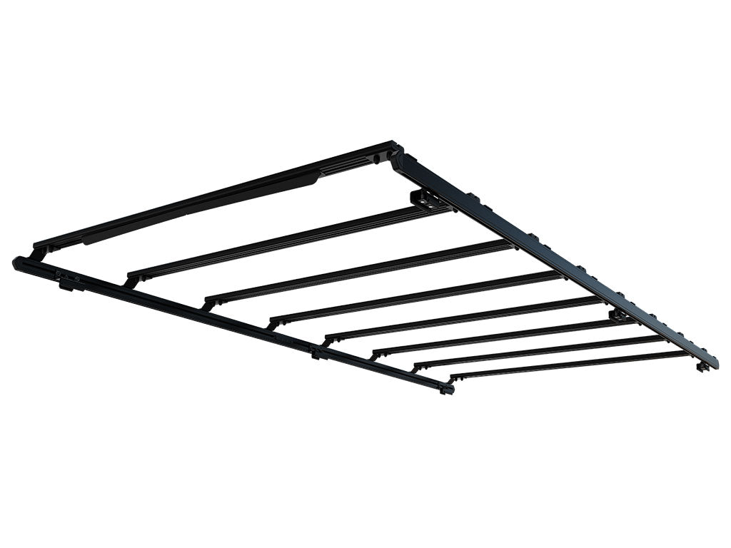 Fiat Ducato (L2H1-136in WB-Low Roof) (2014-Current) Slimpro Van Rack Kit