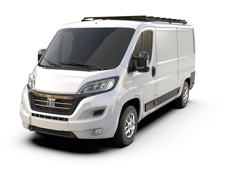 Fiat Ducato (L2H1-136in WB-Low Roof) (2014-Current) Slimpro Van Rack Kit