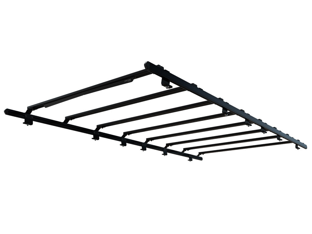 Mercedes Benz Sprinter (L2H1-144in MWB-Standard Roof) (2007-Current) Slimpro Van Rack Kit