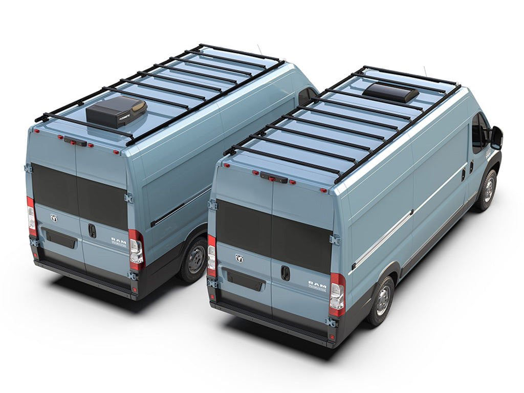 RAM Pro Master 3500 (159” WB-EXT High Roof) (2014-Current) Slimpro Van Rack Kit