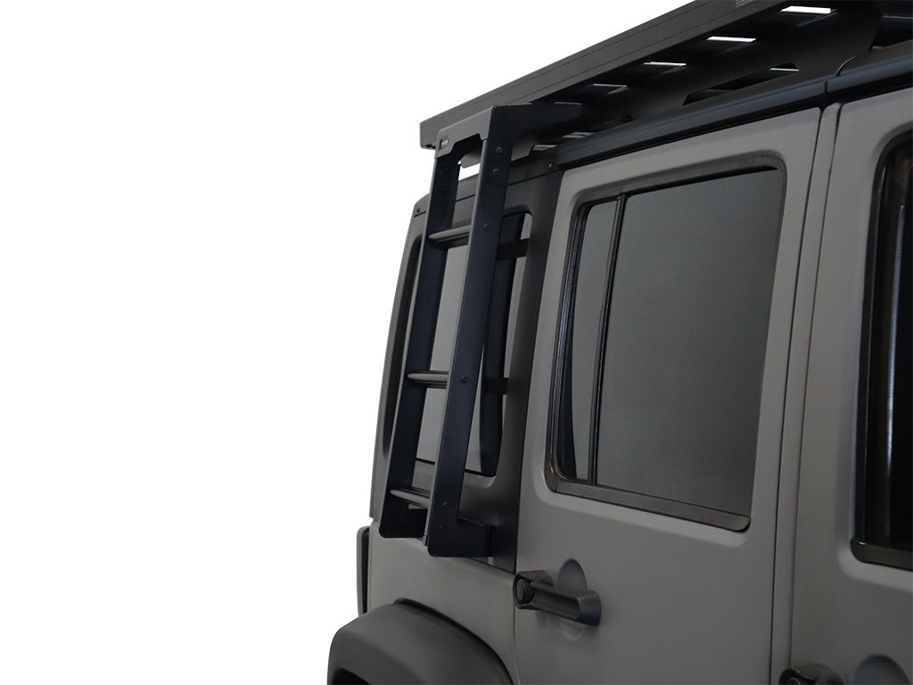 Jeep Wrangler JK-JL Side Mount Ladder