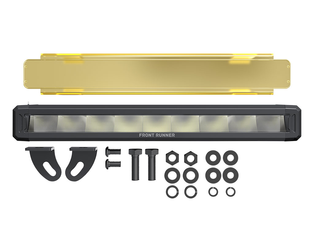 10in LED Light Bar VX250-CB - 12V- 24V - Combo Beam