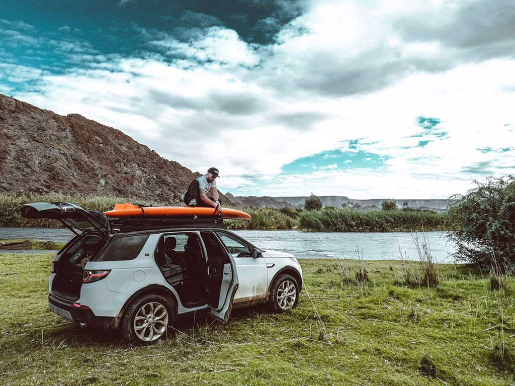 Pro Canoe - Kayak - SUP Carrier