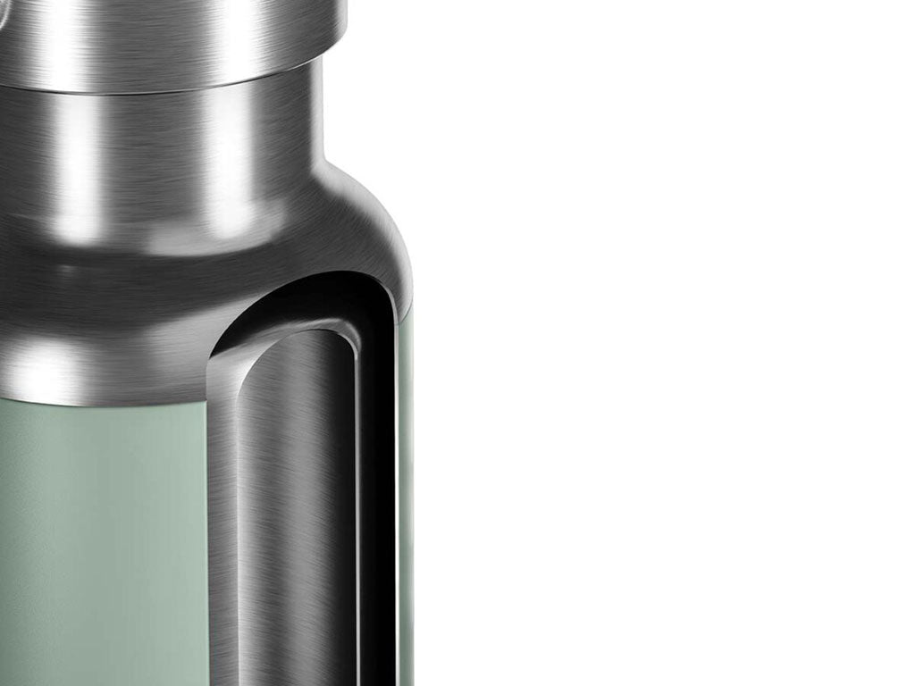 Dometic Thermo Bottle 480ml-16oz - Moss