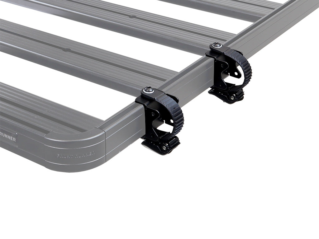 Ratcheting Spade-Shovel AND Paddle Mount