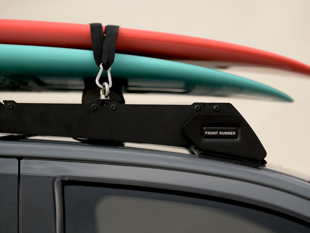 Rack Mount Shower Arm