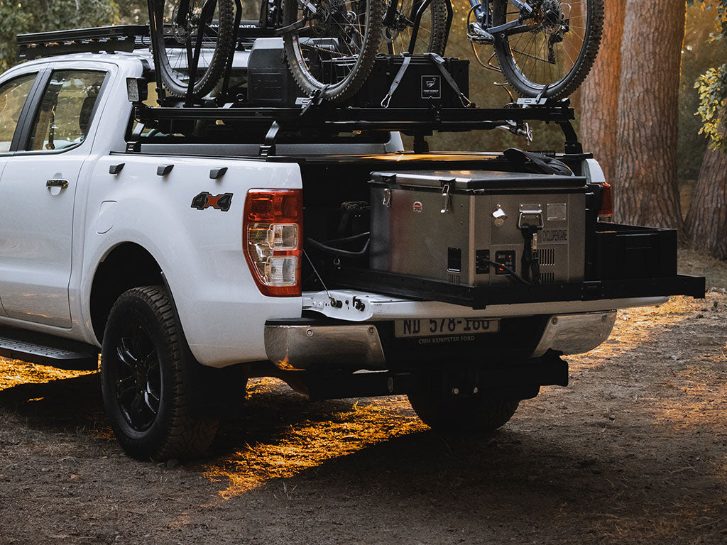 Spare Wheel Clamp - Low Profile