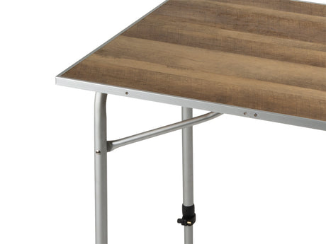 Dometic Zero Light Oak Table - Medium
