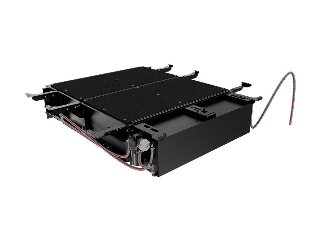 Stainless Steel Water Tank for Pickup Truck Drawer System - 52l