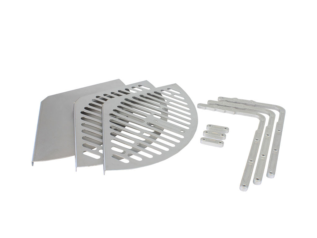 Spare Tire Mount Braai-BBQ Grate