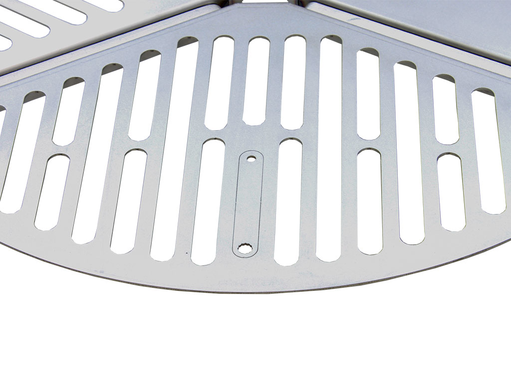 Spare Tire Mount Braai-BBQ Grate