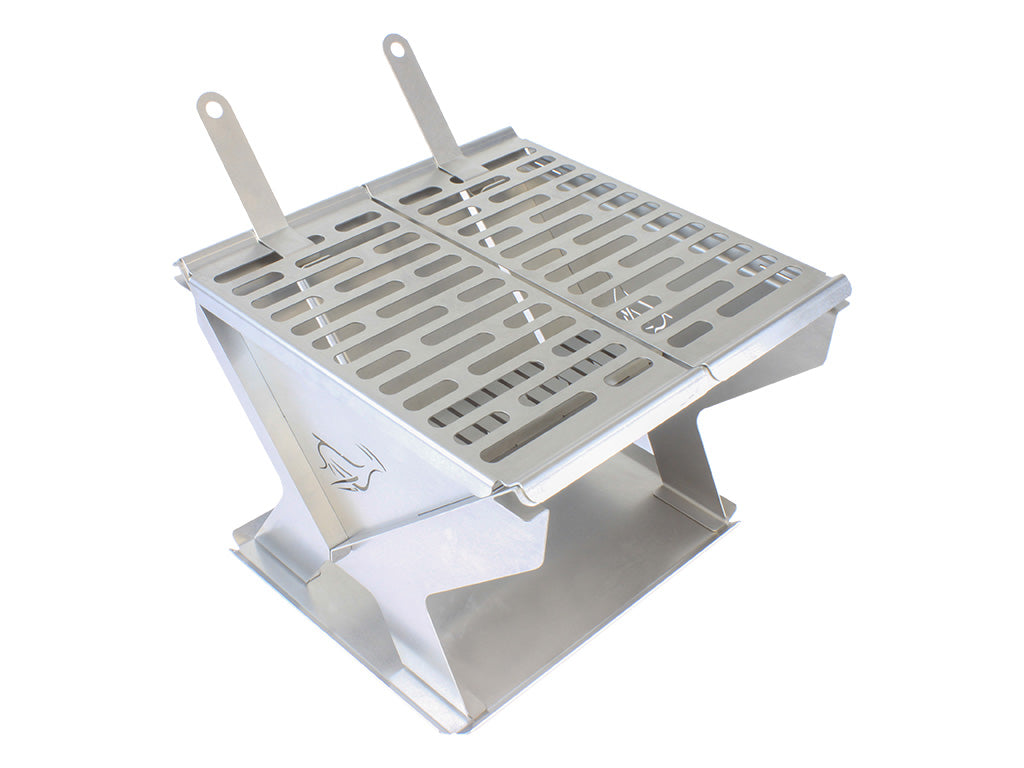 BBQ-Fire Pit AND Wolf Pack Pro Kit