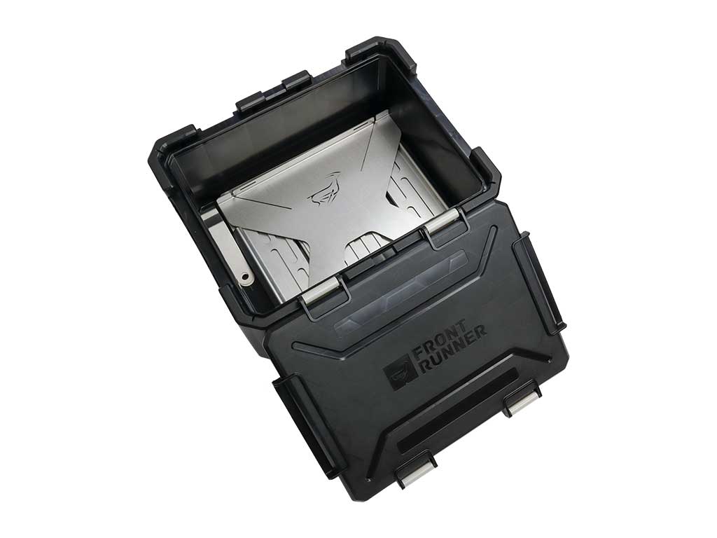 BBQ-Fire Pit AND Wolf Pack Pro Kit