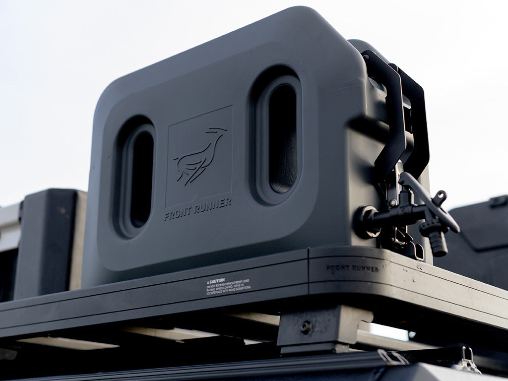 Pro Water Tank With Mounting System - 20L