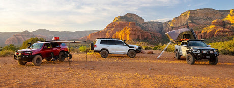 Five Things to Elevate Your Overlanding Gear