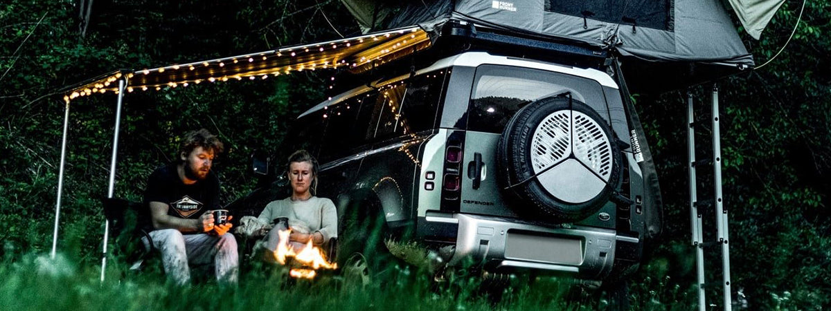 Elevate Your Camp Cooking Experience