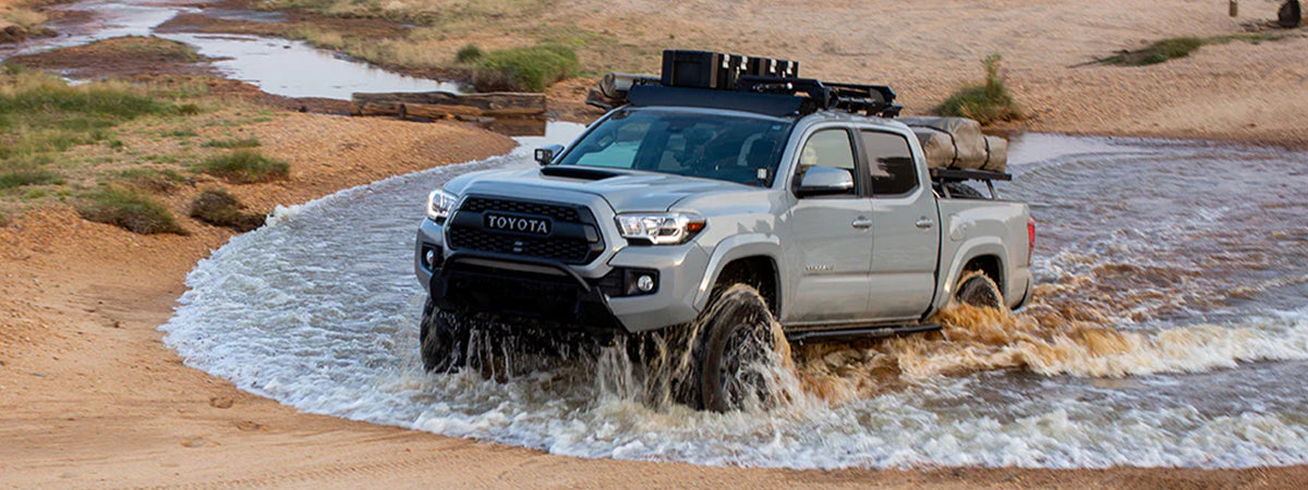 Outfitting Your Vehicle with a Front Runner Roof Rack