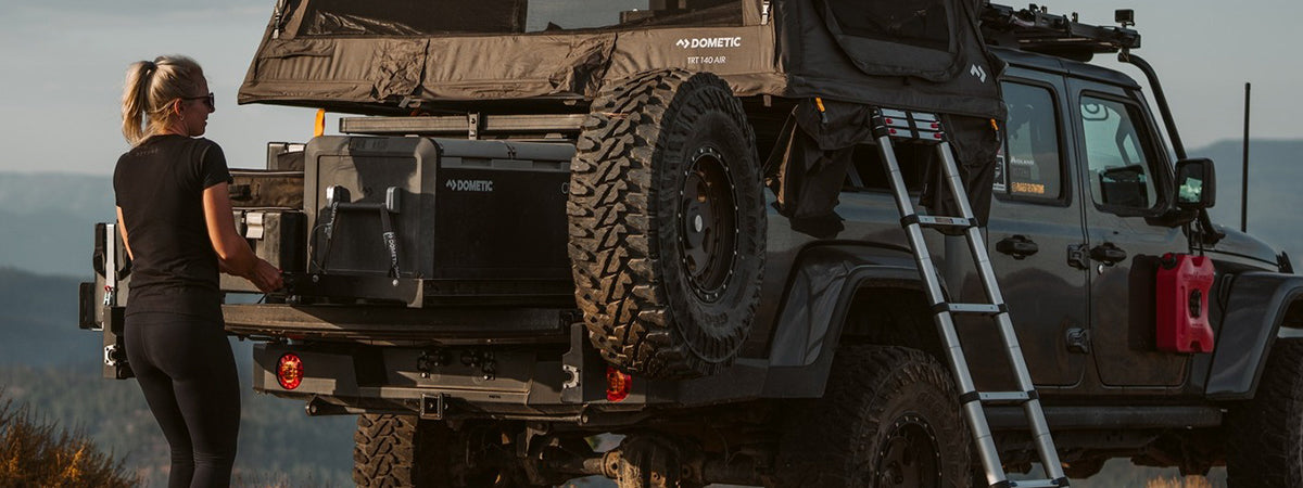 Streamline Your Overlanding Adventure: Innovative Storage Solutions