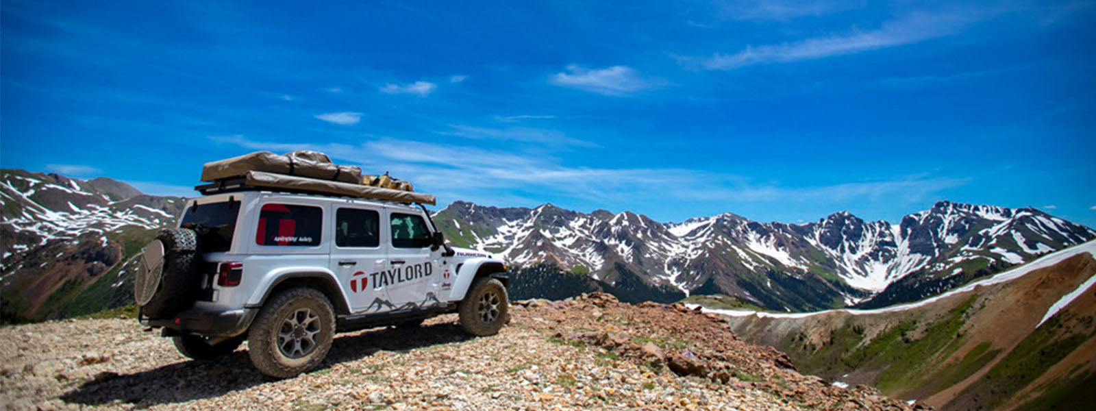 What is Overlanding?