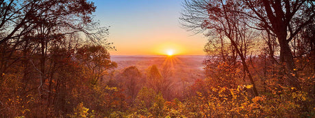 Why Camping in the Fall is the Best