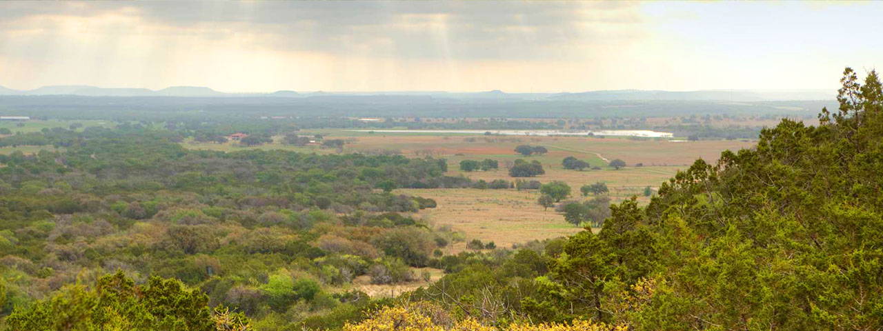 Palo Pinto Mountains State Park